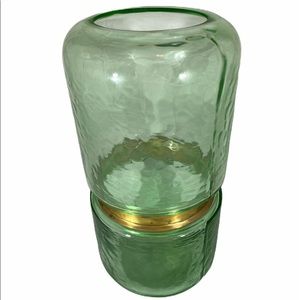 UM Casey Glass Small Vase